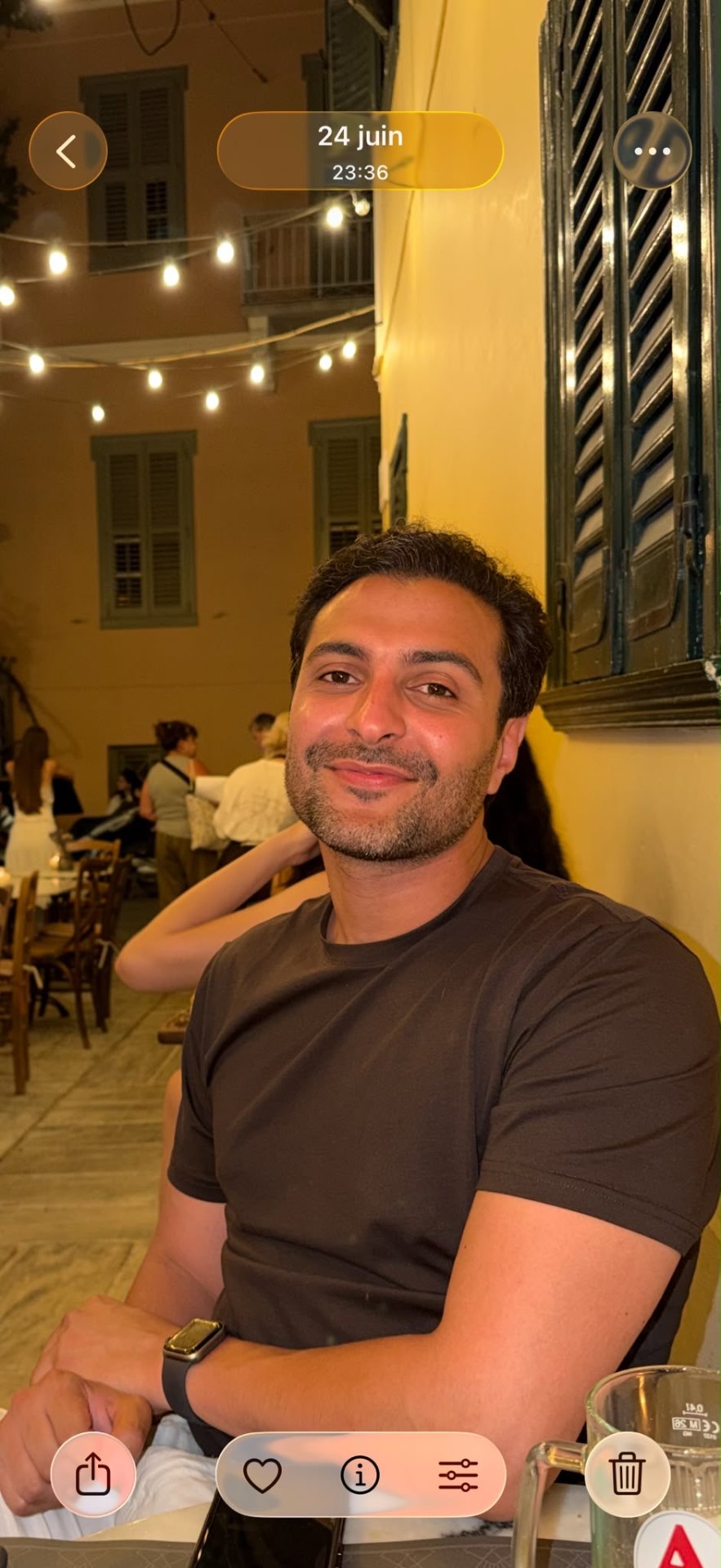 Amine, content director at Sitely Studio